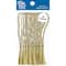 PA Paper&#x2122; Accents Old Gold Tassels, 24ct.